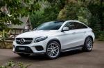 Mercedes-Benz GLE350 d 4Matic Coupe AMG Line 2015 года (AU)